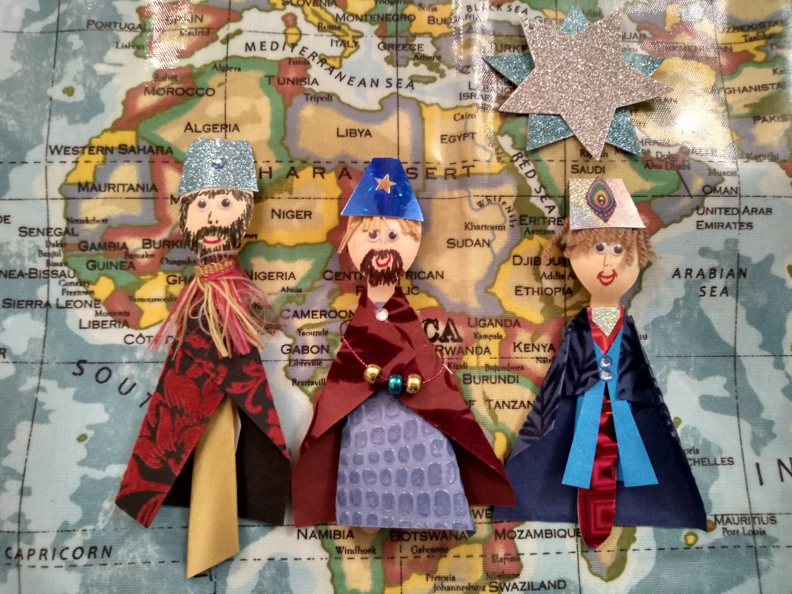 The Wise Men