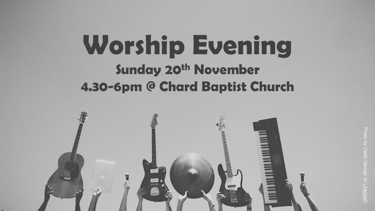 Worship Evening