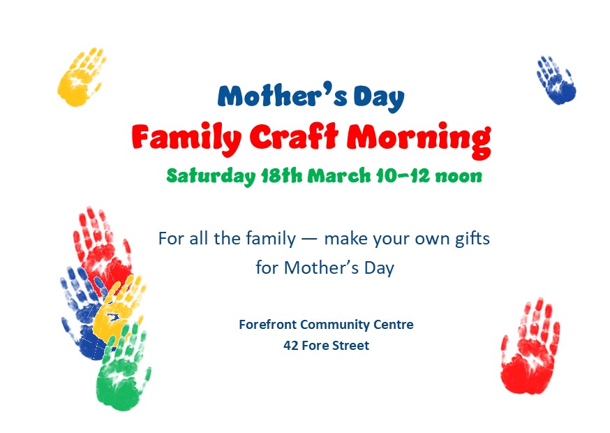 Mother’s Day Craft