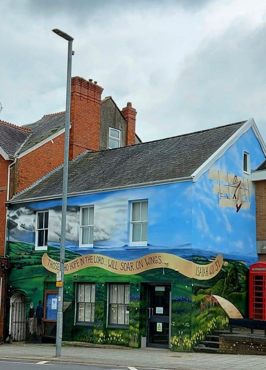 Our mural
