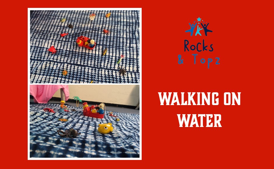 Walking on the Water