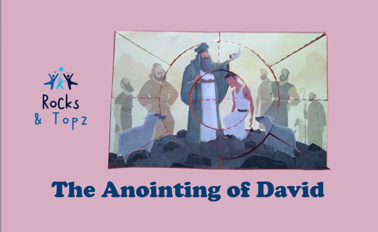 The Anointing of David – Forefront Community Church