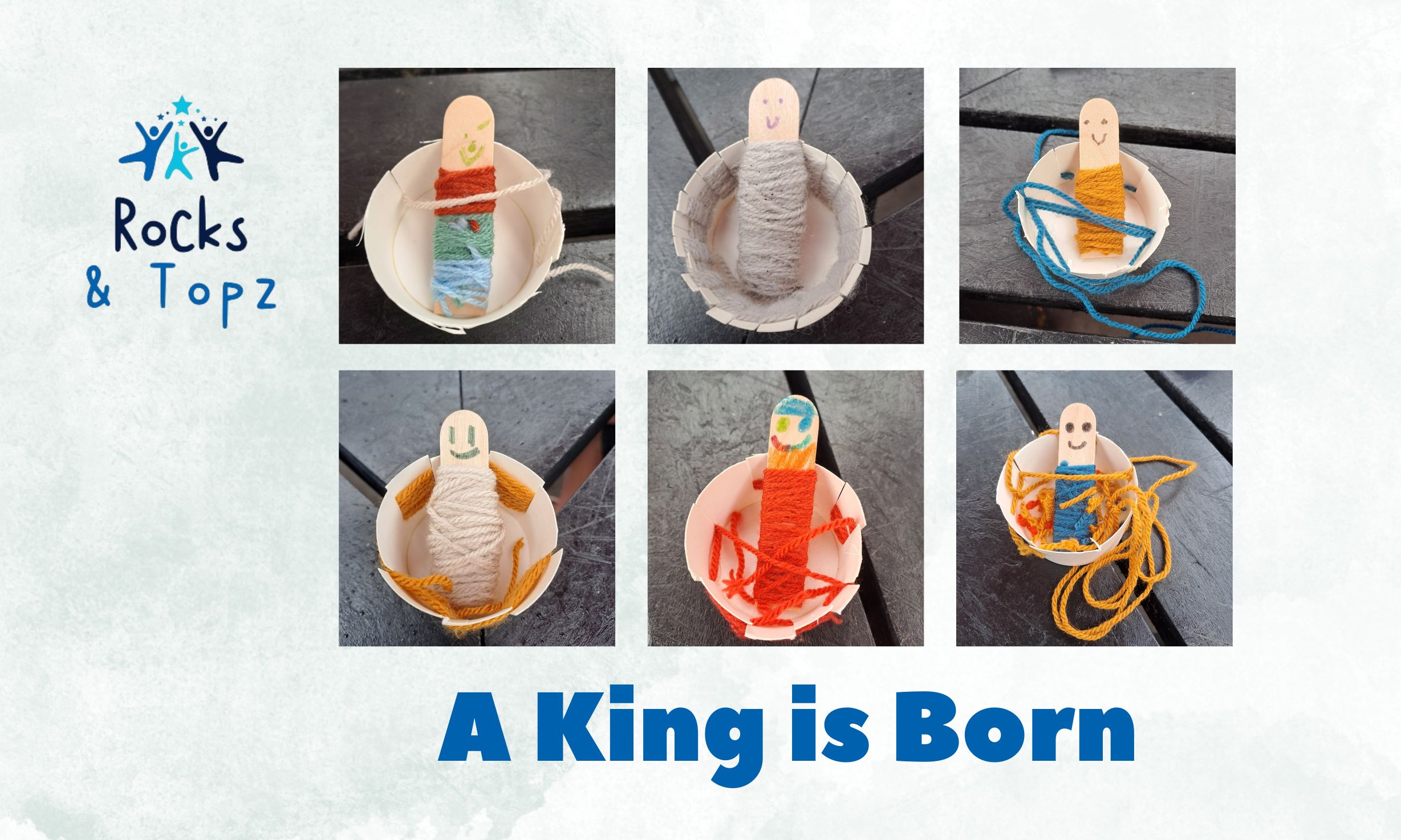 A King is Born