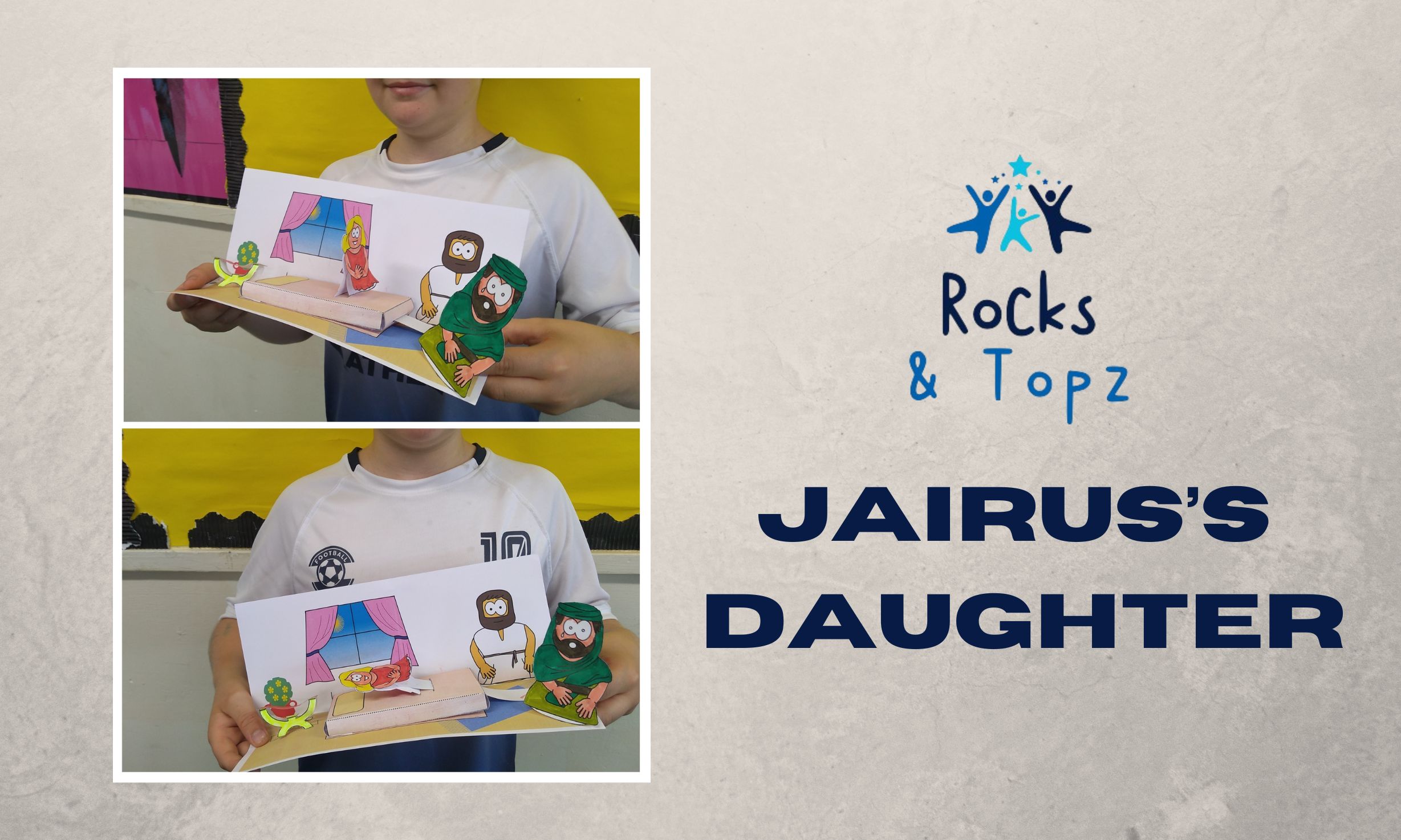 Jairus’s Daughter