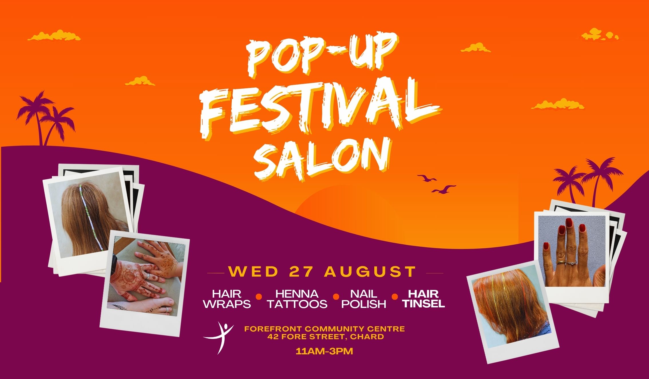 Pop-up Festival Salon