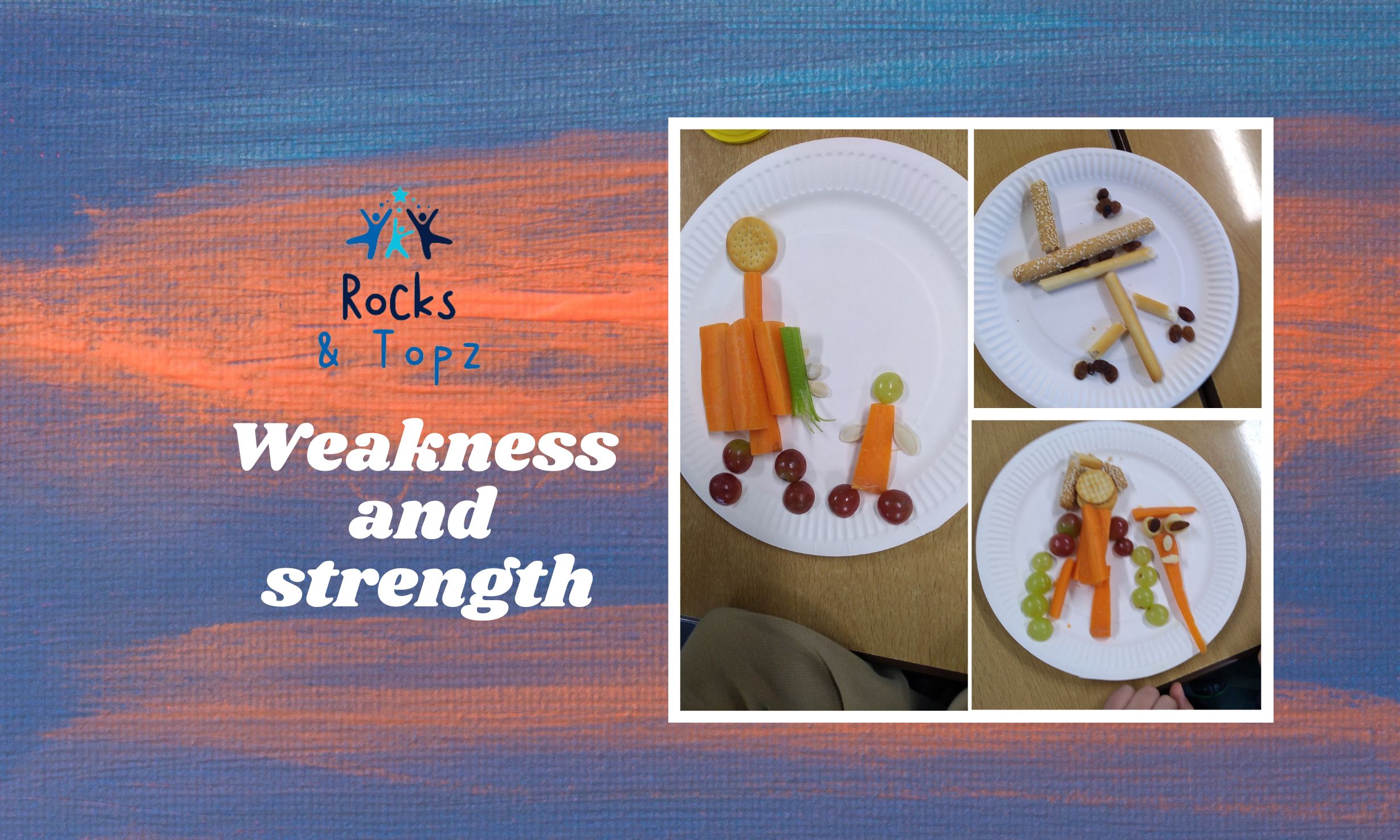 Weakness and strength