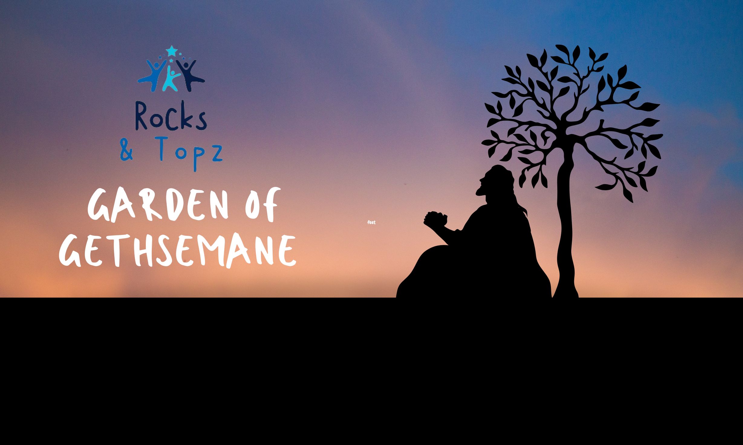 The Garden of Gethsemane