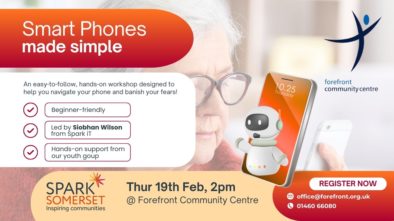 Smart Phones – made simple