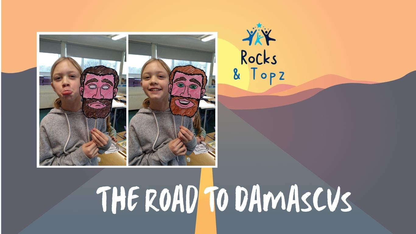 The Road to Damascus