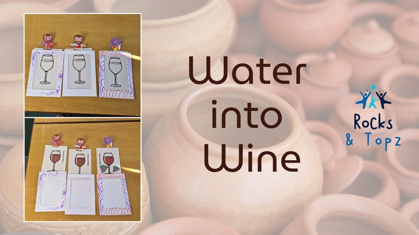 Water into Wine