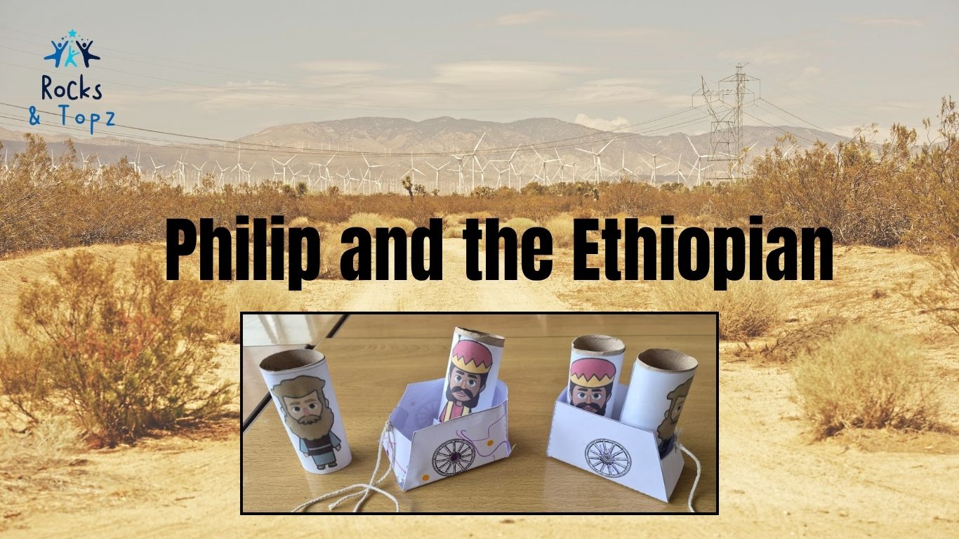 Philip and the Ethiopian