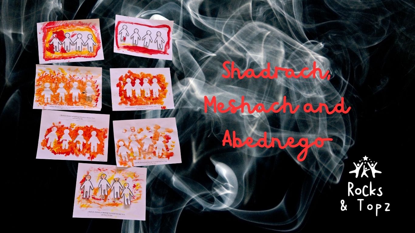 Shadrach, Meshach and Abednego