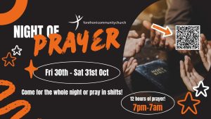 Night of Prayer