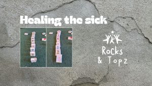 Healing the sick