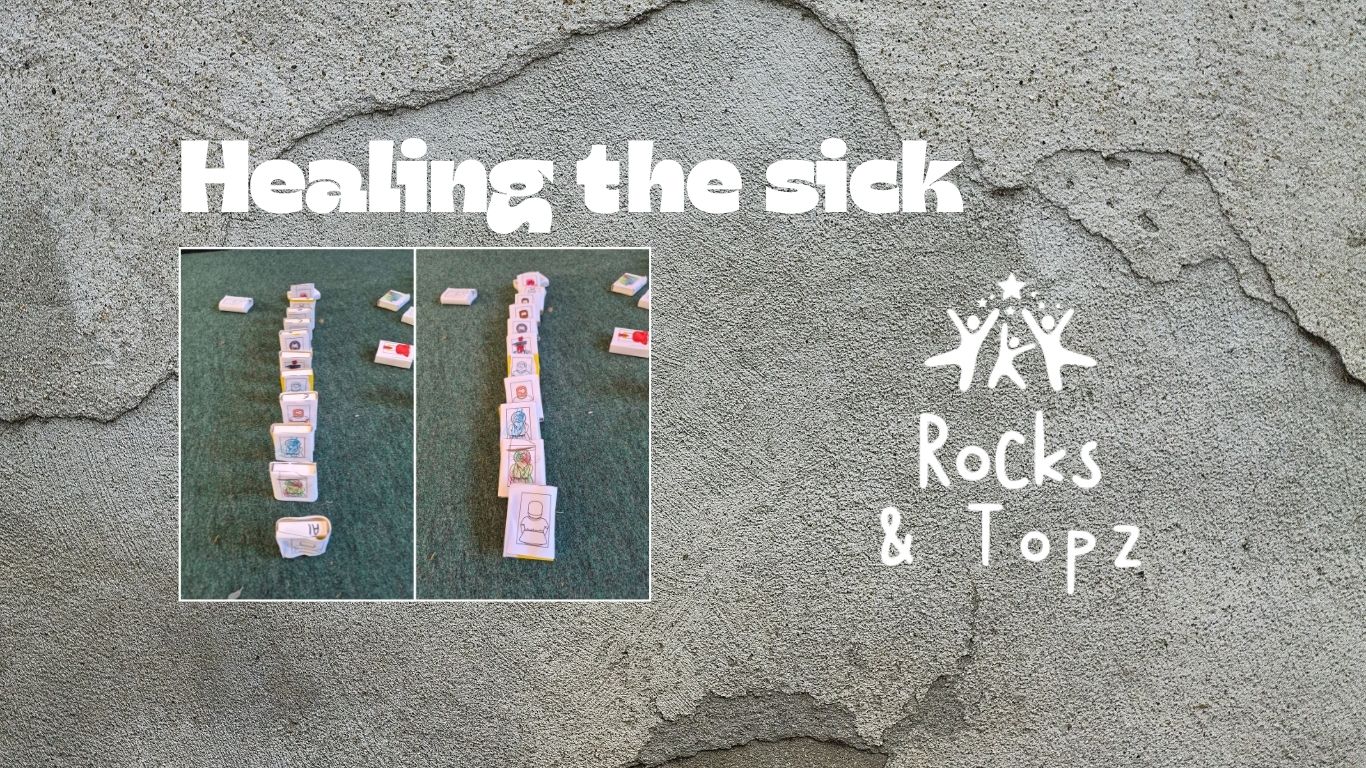 'Healing the sick'